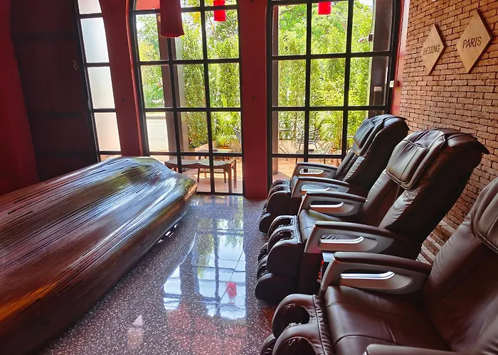 The Guest Arak Boutique Hotel